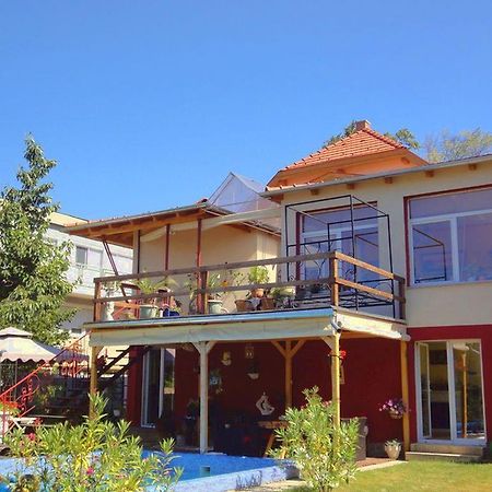 Villa Sonnenschein ヘーヴィーズ エクステリア 写真
