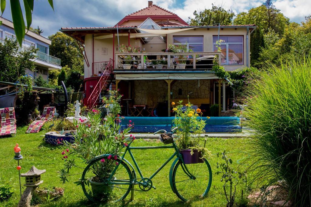 Villa Sonnenschein ヘーヴィーズ 部屋 写真