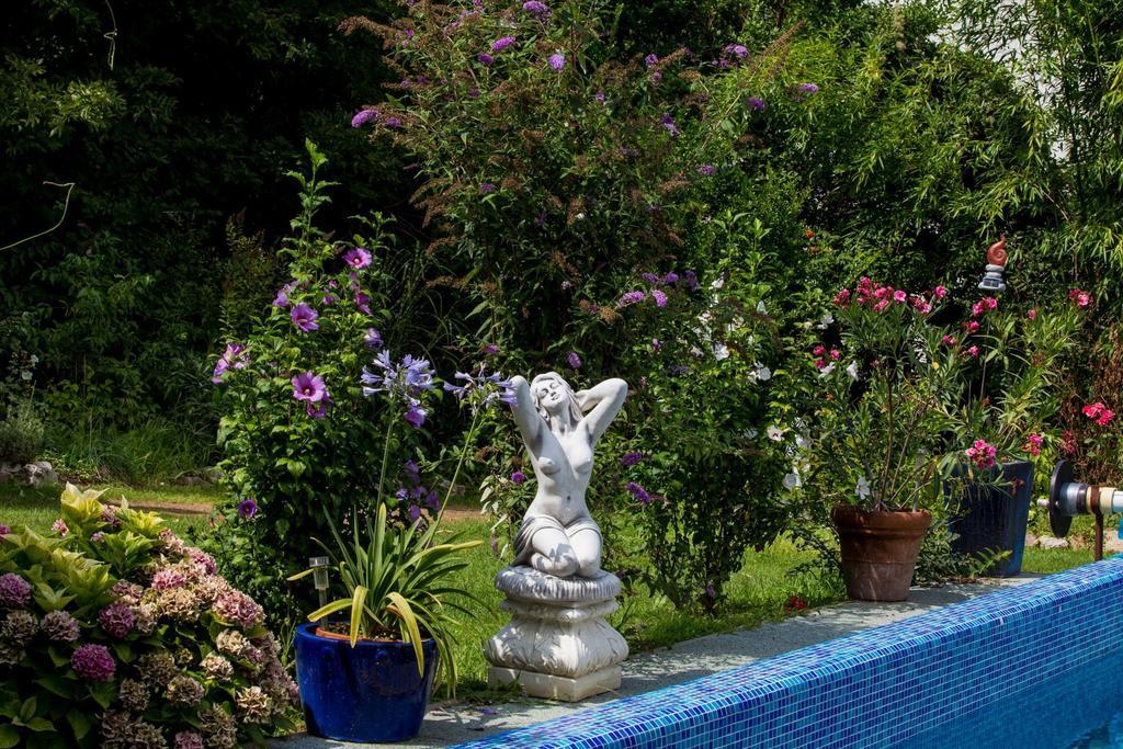 Villa Sonnenschein ヘーヴィーズ 部屋 写真